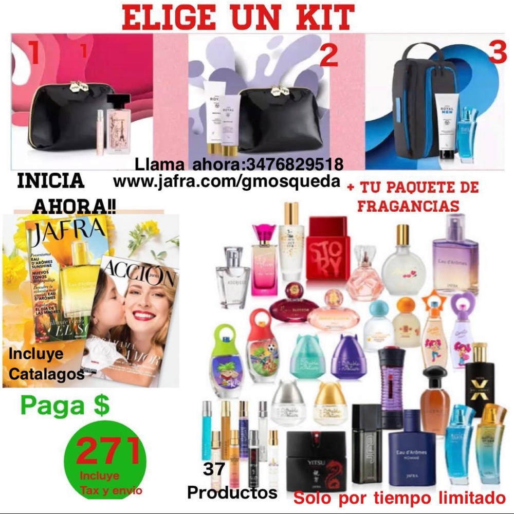 Oportunidad de mejorar tu vida y la de tu familia
